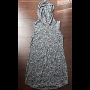 ❌SOLD❌ Hooded dress